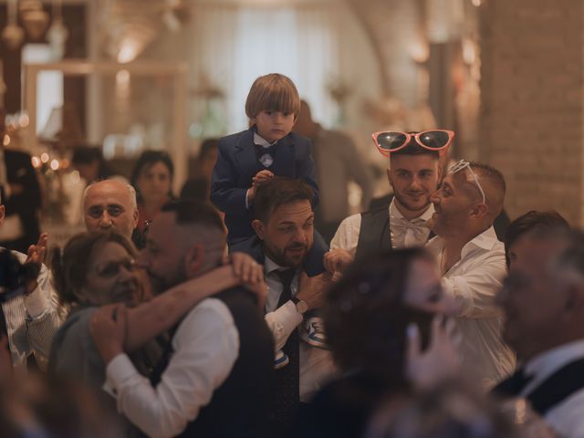 Il matrimonio di Marianna e Wiliam a Scurcola Marsicana, L'Aquila 16