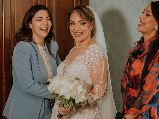 Il matrimonio di Marianna e Wiliam a Scurcola Marsicana, L'Aquila 18