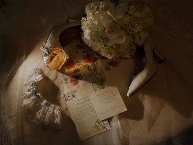 Il matrimonio di Marianna e Wiliam a Scurcola Marsicana, L'Aquila 19