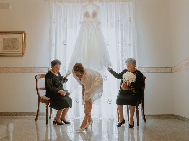 Il matrimonio di Marianna e Wiliam a Scurcola Marsicana, L'Aquila 20