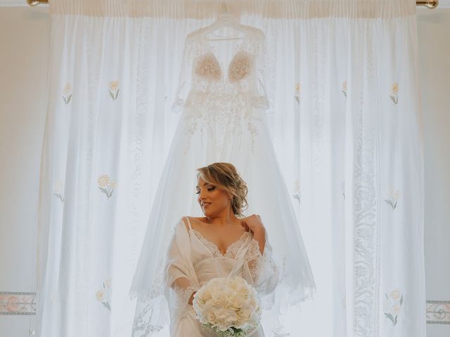 Il matrimonio di Marianna e Wiliam a Scurcola Marsicana, L'Aquila 21