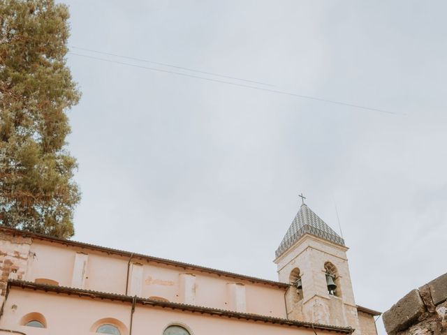 Il matrimonio di Marianna e Wiliam a Scurcola Marsicana, L'Aquila 27