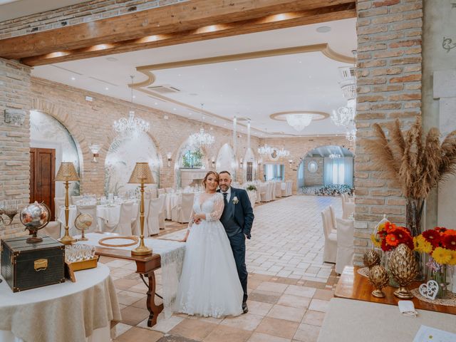 Il matrimonio di Marianna e Wiliam a Scurcola Marsicana, L'Aquila 29