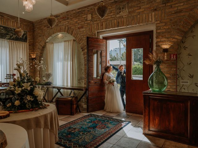Il matrimonio di Marianna e Wiliam a Scurcola Marsicana, L'Aquila 30