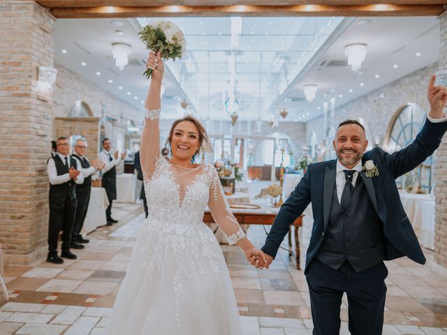 Il matrimonio di Marianna e Wiliam a Scurcola Marsicana, L'Aquila 31