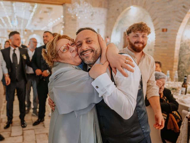 Il matrimonio di Marianna e Wiliam a Scurcola Marsicana, L'Aquila 32