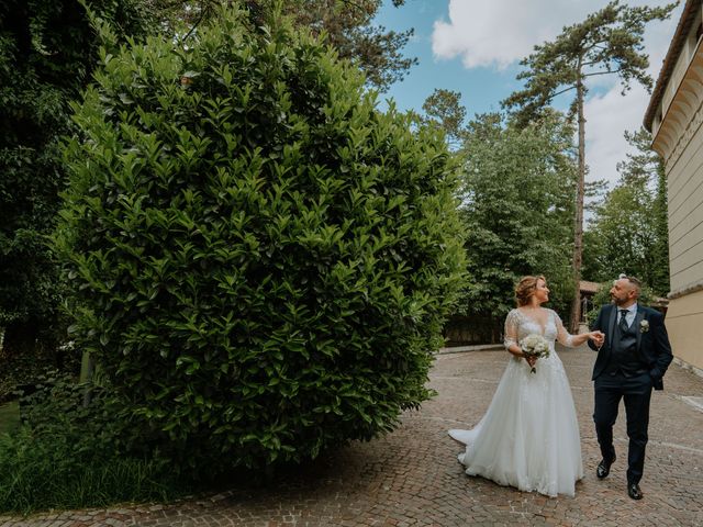 Il matrimonio di Marianna e Wiliam a Scurcola Marsicana, L'Aquila 36