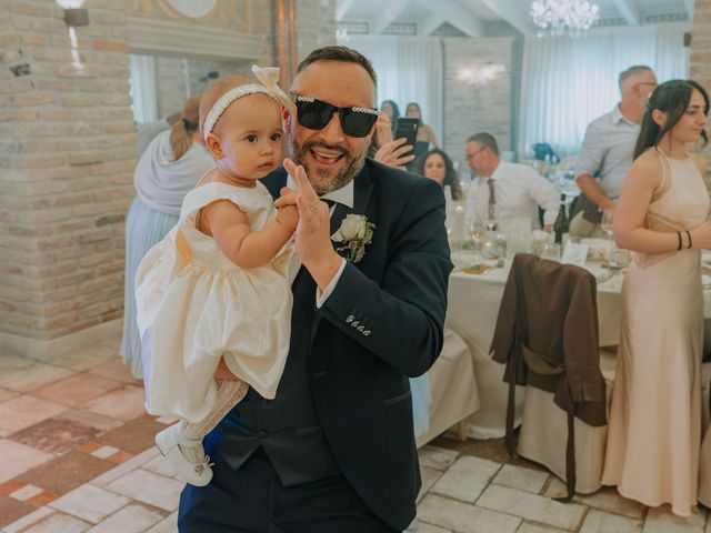 Il matrimonio di Marianna e Wiliam a Scurcola Marsicana, L'Aquila 37