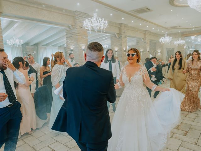 Il matrimonio di Marianna e Wiliam a Scurcola Marsicana, L'Aquila 38