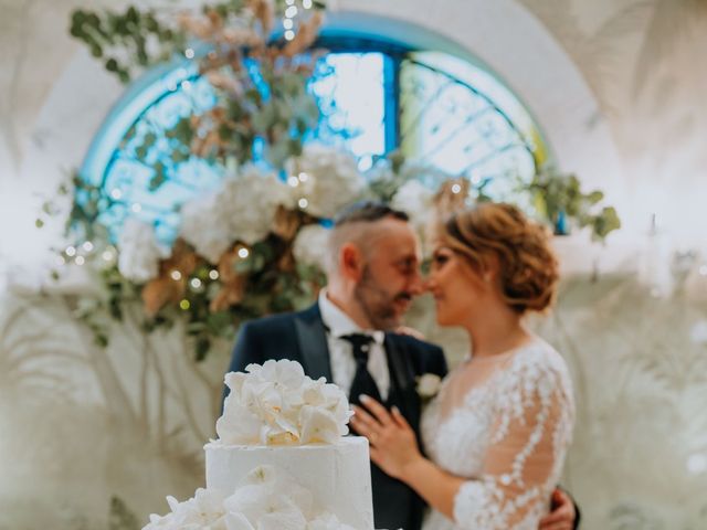 Il matrimonio di Marianna e Wiliam a Scurcola Marsicana, L'Aquila 39