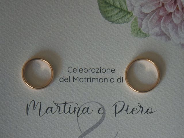 Il matrimonio di Piero e Martina a Casalserugo, Padova 3