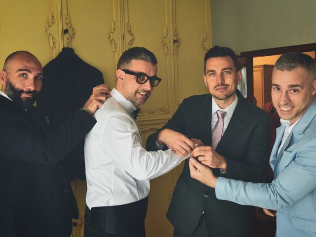 Il matrimonio di Piero e Martina a Casalserugo, Padova 7