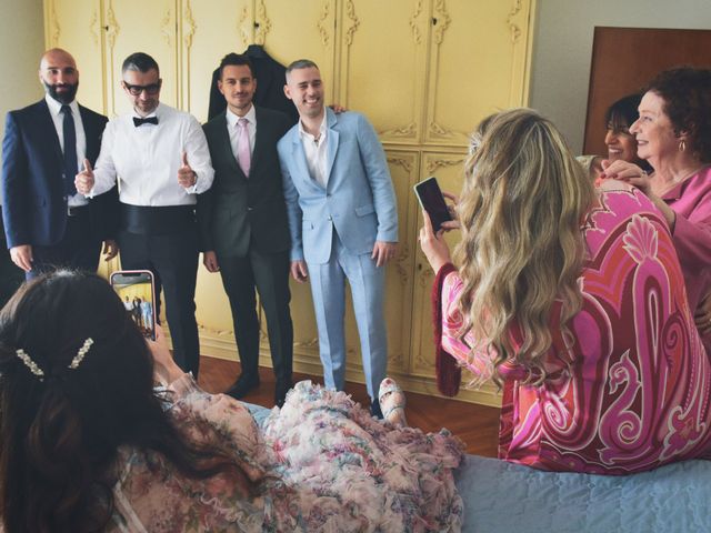 Il matrimonio di Piero e Martina a Casalserugo, Padova 9