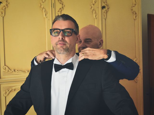 Il matrimonio di Piero e Martina a Casalserugo, Padova 10