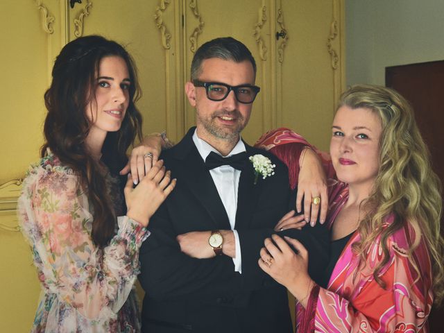 Il matrimonio di Piero e Martina a Casalserugo, Padova 12