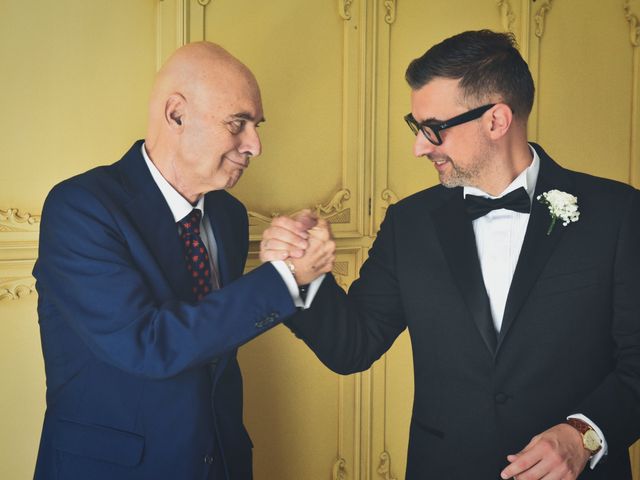 Il matrimonio di Piero e Martina a Casalserugo, Padova 13