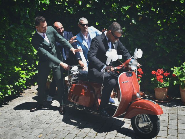 Il matrimonio di Piero e Martina a Casalserugo, Padova 16