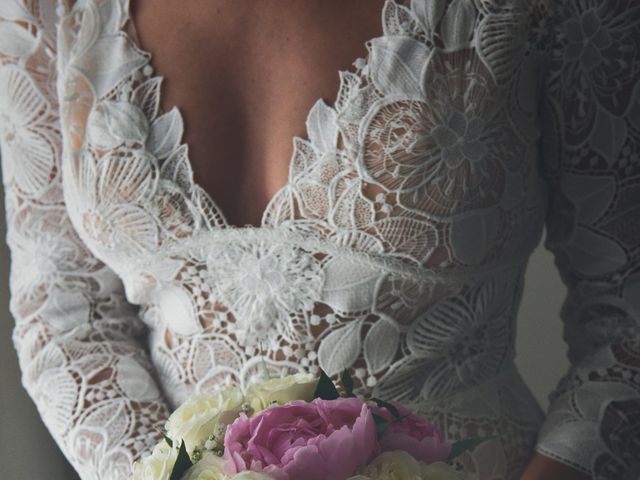 Il matrimonio di Piero e Martina a Casalserugo, Padova 32