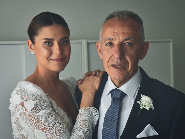 Il matrimonio di Piero e Martina a Casalserugo, Padova 40