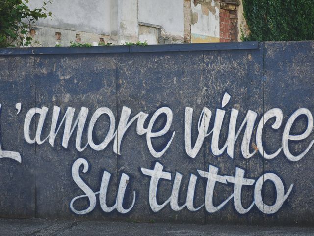 Il matrimonio di Piero e Martina a Casalserugo, Padova 55