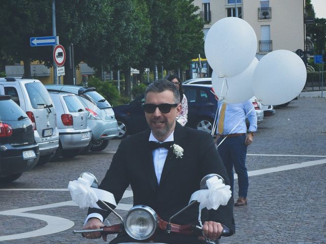 Il matrimonio di Piero e Martina a Casalserugo, Padova 56