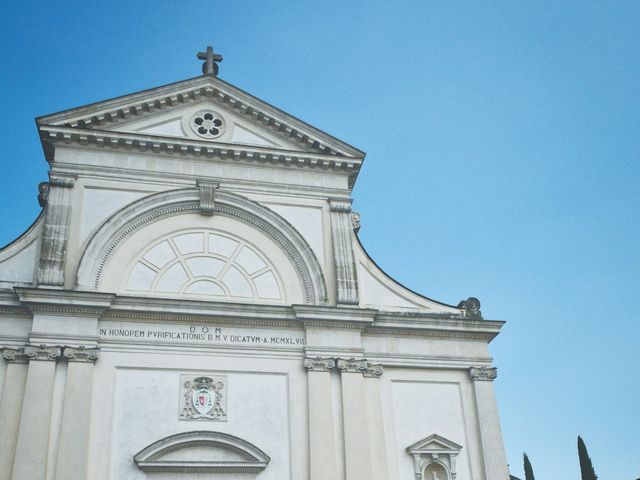 Il matrimonio di Piero e Martina a Casalserugo, Padova 57