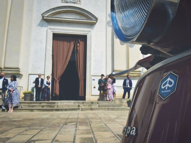 Il matrimonio di Piero e Martina a Casalserugo, Padova 58