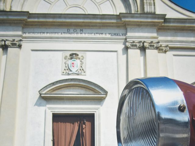 Il matrimonio di Piero e Martina a Casalserugo, Padova 59