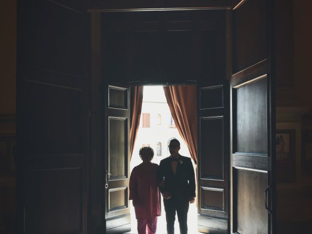 Il matrimonio di Piero e Martina a Casalserugo, Padova 60