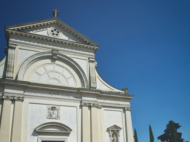 Il matrimonio di Piero e Martina a Casalserugo, Padova 61
