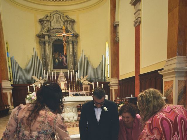 Il matrimonio di Piero e Martina a Casalserugo, Padova 64