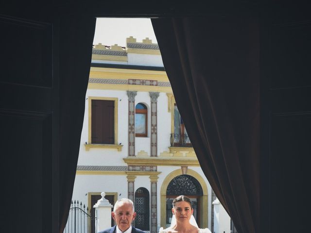 Il matrimonio di Piero e Martina a Casalserugo, Padova 65