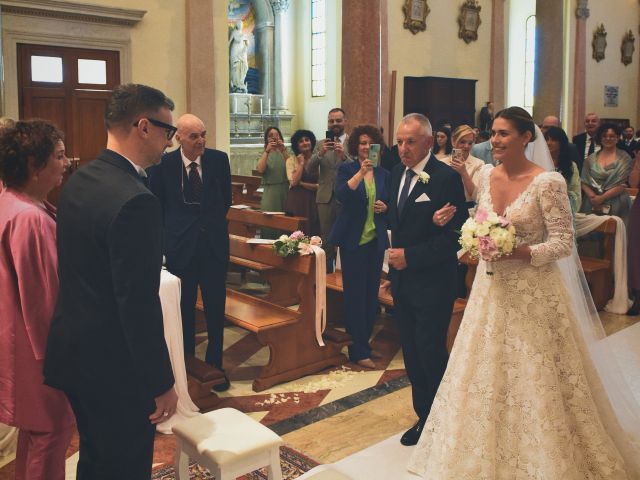 Il matrimonio di Piero e Martina a Casalserugo, Padova 66