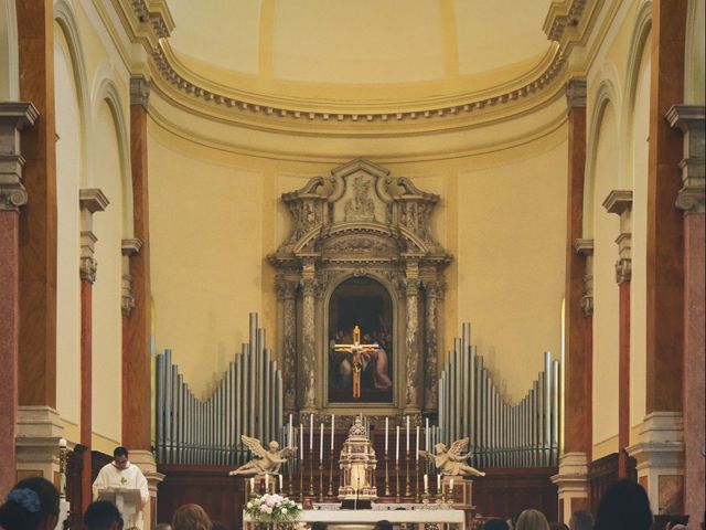 Il matrimonio di Piero e Martina a Casalserugo, Padova 68