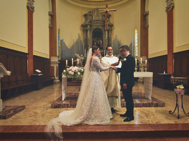 Il matrimonio di Piero e Martina a Casalserugo, Padova 69