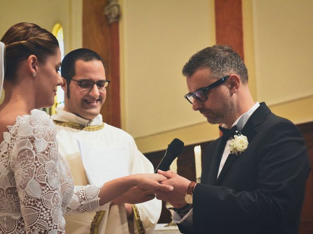 Il matrimonio di Piero e Martina a Casalserugo, Padova 71