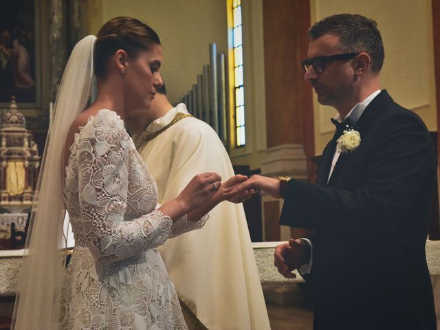 Il matrimonio di Piero e Martina a Casalserugo, Padova 72