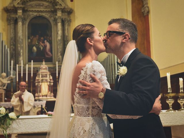 Il matrimonio di Piero e Martina a Casalserugo, Padova 73