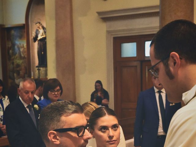 Il matrimonio di Piero e Martina a Casalserugo, Padova 74
