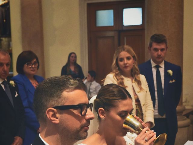 Il matrimonio di Piero e Martina a Casalserugo, Padova 75