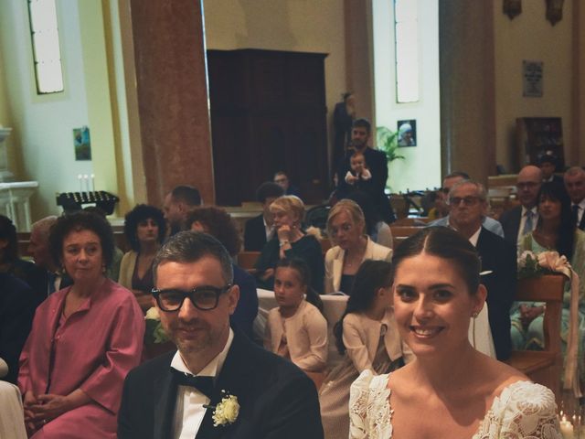 Il matrimonio di Piero e Martina a Casalserugo, Padova 77