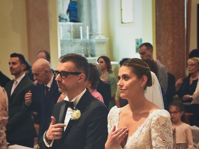 Il matrimonio di Piero e Martina a Casalserugo, Padova 78