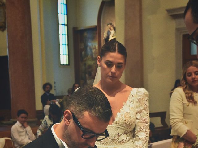 Il matrimonio di Piero e Martina a Casalserugo, Padova 80