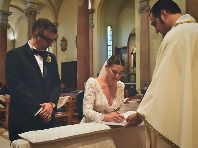 Il matrimonio di Piero e Martina a Casalserugo, Padova 81