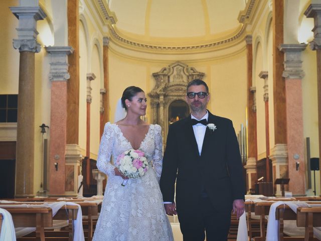 Il matrimonio di Piero e Martina a Casalserugo, Padova 82