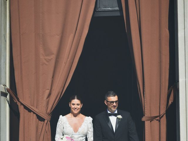 Il matrimonio di Piero e Martina a Casalserugo, Padova 83
