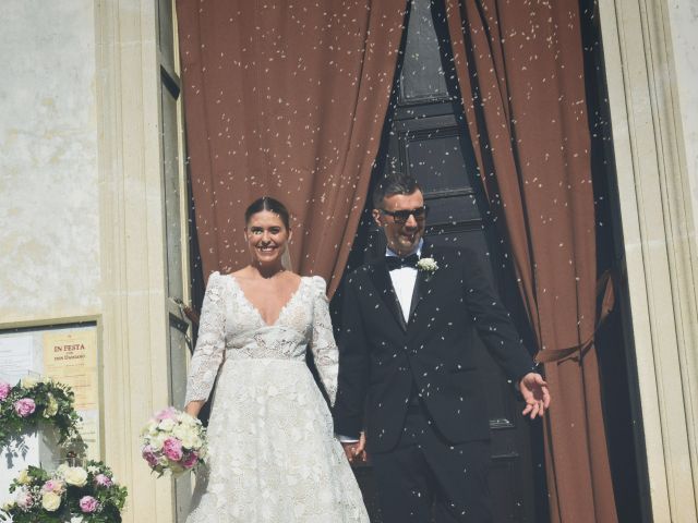 Il matrimonio di Piero e Martina a Casalserugo, Padova 84