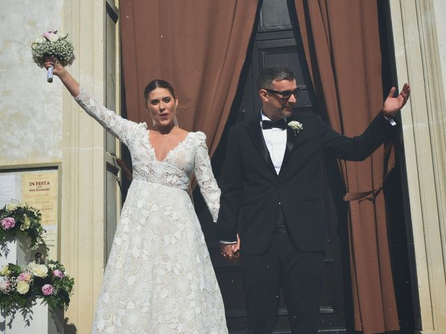 Il matrimonio di Piero e Martina a Casalserugo, Padova 85