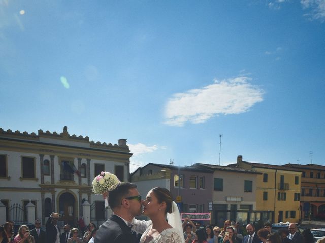 Il matrimonio di Piero e Martina a Casalserugo, Padova 86