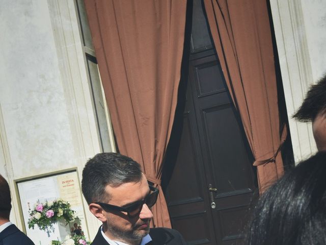 Il matrimonio di Piero e Martina a Casalserugo, Padova 88